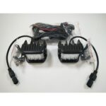 Kinwons Led Valosarja Sideshooter Tieliikenne Hyv. 48W