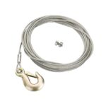 Sea-X Trailerivinssin Vaijeri 5mm x 7.6m