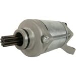 Bronco Starttimoottori Yamaha Grizzly 450