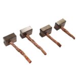 Bronco Starttimoottorin Hiilisarja Honda Yamaha