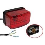 Bronco Takalyhty Yamaha