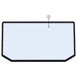 DFK Etulasi + tiiviste Can-Am Maverick Trail