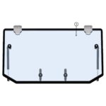 DFK Etulasi kokoonpano Can-Am Maverick Trail