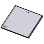 DFK Etulasi sis.tiiviste (Protector, kiinteä) Segway Fugleman