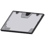 DFK Etulasi sis.tiiviste (Full, avattava) Segway Fugleman