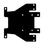 Bronco vinssin kiinnikesarja Honda