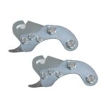 Bronco Pikakiinnikkeet työvälinerunkoon 75-12471-0