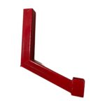 Bronco Pankkojen pidike punainen 77-12177, 77-12180