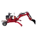 Bronco Kaivuulaite Digger 360 13,5hv B&S, 30cm kauhalla