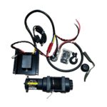 Ultratec Vinssipaketti sis. vinssi, kotelo, johdot ja liittimet