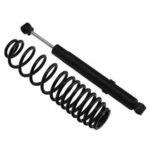 Bronco Kaasuiskunvaimentaja Can Am