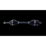 Bronco Vetoakseli täyd. vahv. Taakse Vasen Yamaha Grizzly 660 2003-08