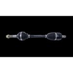 Bronco Vetoakseli täyd. vahv. Eteen Vasen Oikea Yamaha Grizzly 550 700 Kodiak 7