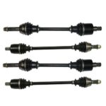 Bronco Vetoakseli täyd. Honda Vahvistettu