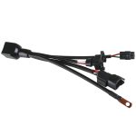 ECU johtosarja 1, Skyteam Monkey EFI E4