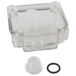 Kohokammio pohjaruuvilla, kirkas PHBG 15-21