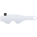 Foundation tear off 20 kpl