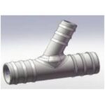 DFK Lämmitysputken Y-liitin Can-Am Maverick