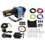 Bronco Gen II Vinssi 2000 köydellä ja langaton säätimellä