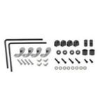 Bronco Tuulisuojan Kiinnikesarja