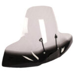 Bronco Tuulisuoja ATV yleismalli 52x90cm