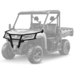 Rival Etupuskuri Teräs CF Moto UForce 1000