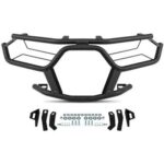 Rival Etupuskuri Teräs Kymco MXU 550 700 (2019-)