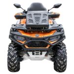 Rival Jäähdyttimen siirtosarja sis Snorkkelisarja Alu CF Moto CForce 600 625