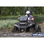 Rival Jäähdyttimen siirtosarja Alu CF Moto CForce 800 850 1000