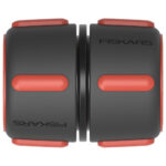 Letkun korjausliitin, 19 mm punainen