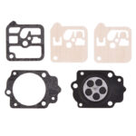 Kaasuttimen kalvosarja Tillotson DG-1HK Dolmar / Homelite / Jonsered / Stihl