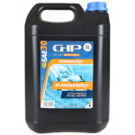 Ruohonleikkuriöljy, SAE 30 GHP, SIS. X1-R, 5,0 l