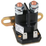 Startin solenoidi, Stiga