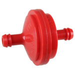 Polttoainesuodatin,6mm B&S #298090