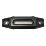 Bronco Vailjeriohjain,alumiininen musta