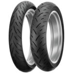 Rengas, 180/55-17" SX GPR300