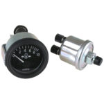 Öljynpainemittari, 0-10bar