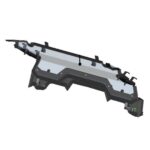 DFK Takapaneeli Yamaha YXZ 1000