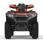 Rival Etupuskuri Teräs CF Moto CForce 800XC 850 1000 G3 2024-