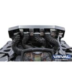 Rival Snorkkelisarja Alu Aodes Pathcross 650 850 1000