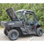 DFK Lavakansi lukittava Can-Am Traxter 2016->