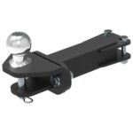 Bronco peräkoukun pidennyssarja Honda