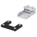 Bronco vinssin kiinnikesarja taakse Can-am Outlander 6x6