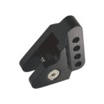 Korotuspala, iskunvaimennin musta MBK Nitro; Yamaha Aerox