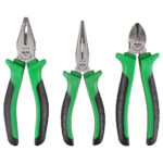 Pihtisarja, linja- ja kärkipihdit + sivuleikkurit