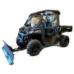 DFK Premium Täysi Ohjaamo Lämmöllä + pyyhin/pesin Can-Am Traxter XU 2020-2025