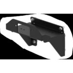 Bronco vinssin kiinnikesarja Kawasaki Mule Pro FX DX 2017-24