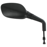 Peili, oikea musta Peugeot Jetforce 50-125cc/Speedfight2 ilmaj. 50cc