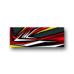 Tarra-arkki, Mopo Sport, vasen 30x15cm