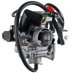 Kaasutin, TKSVB 18mm, Sym Fiddle / Orbit 50cc 4t Euro4